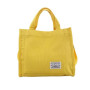 Female bag corduroy fashion handbag single shoulder bag