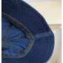Women Bucket Hat Casual Cotton Solid Color Panama Cap Outdoor Beach Visor Sun Hats