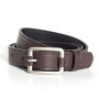 Male Leather Belt Suitable For Jeans Fashion Luxury Waistband Strap Belts