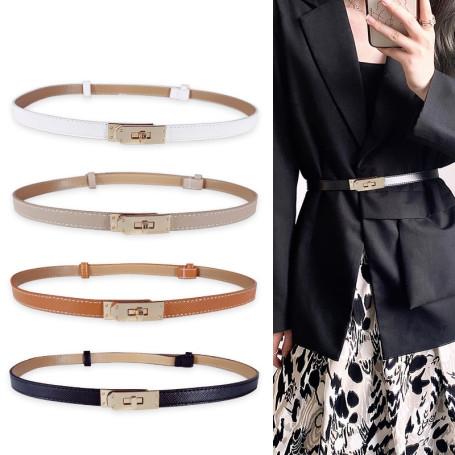 Adjustable Luxury Belts For Women High Quality Corset Cummerbunds H Ceinture Femme Waistband Strap