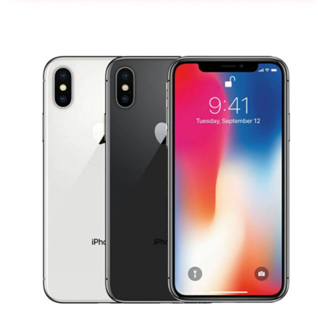 Apple iPhone X RAM 3GB ROM 64/256GB Face ID 4G LTE 5.8" A11 Bionic Hexa Core Full Screen Smartphone Original Unlocked Cell Phone