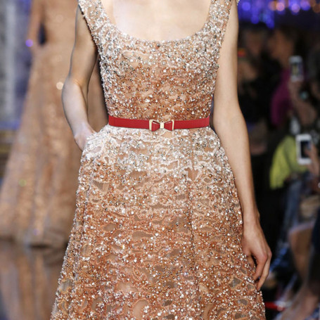 Women Belt Elastic Elegant Cummerbunds Leather Strap Waistband