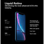 New Genuine Apple iPhone XR 6.1" Original Liquid Retina IPS LCD 64GB/128GB/256GB ROM A12 Bionic Face ID NFC 4G Mobile Phone