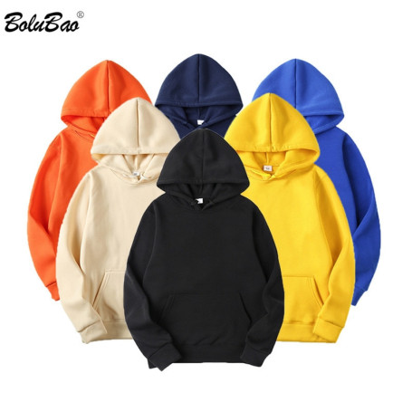 BOLUBAO Fashion Brand Men's Casual Hoodies Sweatshirts