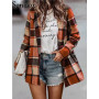 Women's Blouse Long Sleeve Casual Clothing