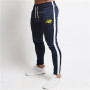 Men's Casual Skinny Joggers Sweatpants Fitness Workout