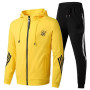 Men's Tracksuits Hoodie + Pants Sports Clothing