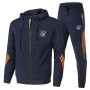Men's Tracksuits Hoodie + Pants Sports Clothing
