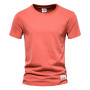 BOLUBAO Cotton Men's T-Shirt Casual High Quality