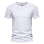 BOLUBAO Cotton Men's T-Shirt Casual High Quality