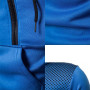 Men's Brand Sports Printed Zipper Hoodies