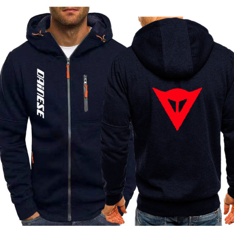 Fashion Brand Men's Casual Hoodies Sweatshirts