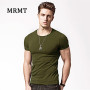 Men's T-shirt Render Vest Sapphire V-Neck