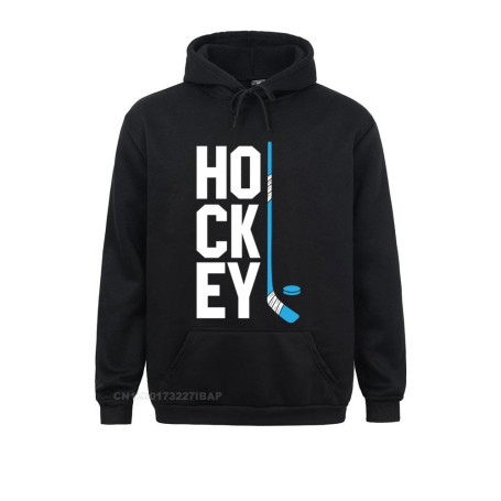 Ice Hockey Player Hoodie Men's Clothes Sweatshirts