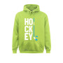 Ice Hockey Player Hoodie Men's Clothes Sweatshirts