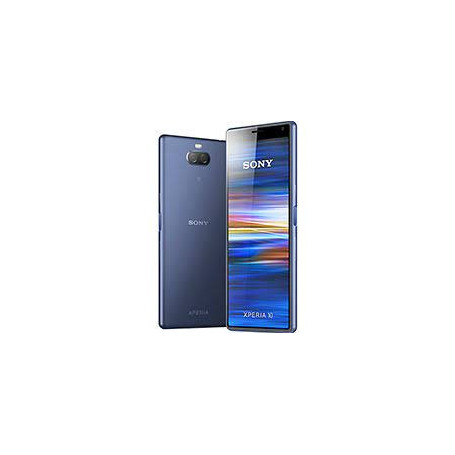 Sony Xperia 10 I3113 i4113 Android Mobile phone 4G LTE 6.0" Octa core 3GB RAM 64GB ROM 13MP&5MP Cameras Fingerprint Smartphone