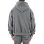 Men's Cotton Hoodie Sweatshirt Kangaroo Pockets Quality Clothing + Pants