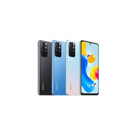Xiaomi Redmi Note 11S Smartphone Global Version 33W Fast Charging 108MP camera 90Hz AMOLED Display Xiaomi Phone