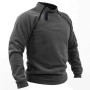 US Men's Tactical Outdoor Jacket Fleece Pullover