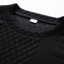 Men's Sweatshirts Oversized Plus Size 6XL 7XL 8XL Long Sleeve O-Neck Pullovers Streetwear