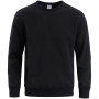 Solid Color Men's Hooded Sweatshirts  Fleece Warm Black Hoodies Loose High Quality Top Casual Thick