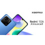 Global ROM Xiaomi Redmi 10A 4GB 64GB/128GB Helio G25 Octa Core 5000mAh Battery 6.53" Large Display 13MP Mobile Phone CN Version