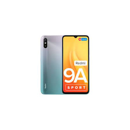 Global ROM Xiaomi Redmi 9A 9 A 4GB 64GB Smartphone 5000mAh 6.53" Large Screen MTK Helio G25 Octa Core 13MP AI Camera