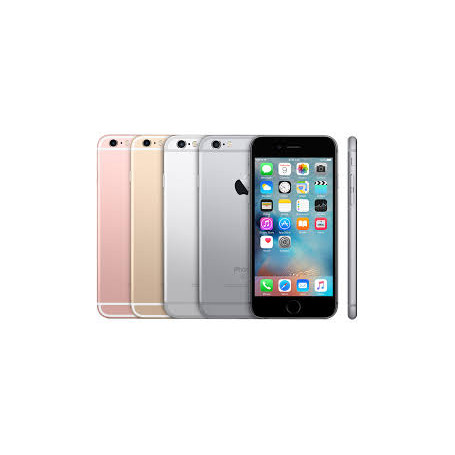 6S Unlocked Apple iPhone 6S Smartphone 4.7" IOS 16/64/128GB ROM 2GB RAM 12.0MP Dual Core A9 4G LTE USED Mobile Phone