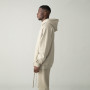 Oversized New Solid Color Hoodies Fleece 100% Cotton Sweatshirts Hip hop Streetwear Men and Women Pullover