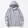 Men Sweatshirt  hoody plus size 10XL 12XL 14XL 16XL 15XL oversize big zipper casual sports coat 70