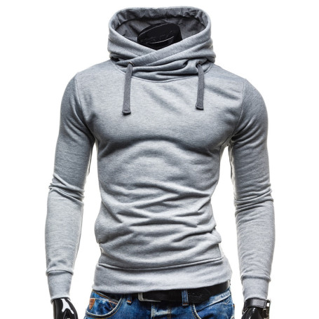 Men's Sweatshirt Long Sleeve Casual Hoodies Top Boy Blouse Tracksuits Sweatshirts Hoodies Men