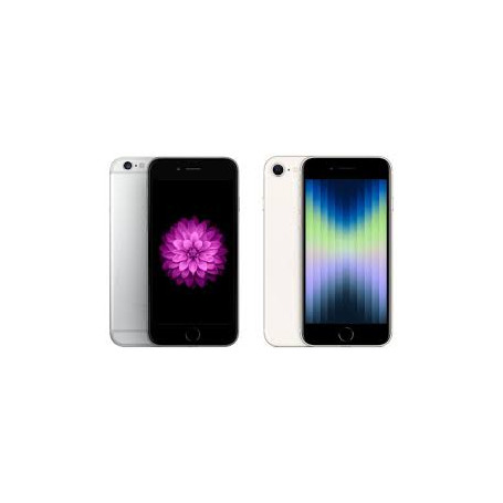 Unlocked Apple iPhone 6 1GB RAM 4.7 inch IOS Dual Core 1.4GHz 16/64/128GB ROM 8.0 MP Camera 3G WCDMA 4G LTE Used Mobile phone