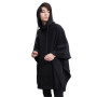 Men's Fashion Thick Hooded Jacket Hip-Hop Outerwear M-6XL