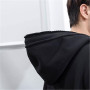 Men's Fashion Thick Hooded Jacket Hip-Hop Outerwear M-6XL