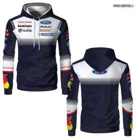 Men's Hoodie Outdoor Sports Sweatshirt Clothing