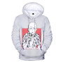 Men's/Women's Character Hoodies Oversized Sweatshirt