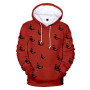 Men's/Women's Character Hoodies Oversized Sweatshirt