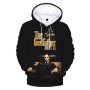 Men's/Women's The Godfather 3D Print Hoodie Sweatshirt Oversized