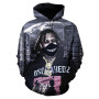 Rapper Lil Durk 3D Printed Hooded Sweatshirt Men's/Women's Hip Hop Fashion