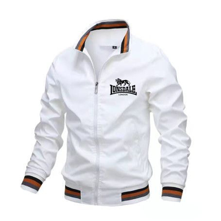 Lonsdale Fashion Men's Jacket Outdoor Casual Streetwear