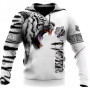 Animal Hoodies Men's Sweatshirt 6XL