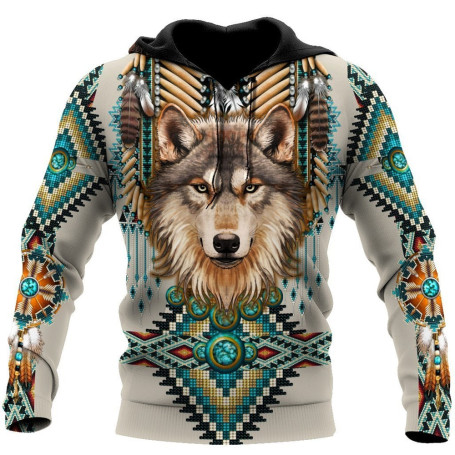 Animal Hoodies Men's Sweatshirt 6XL