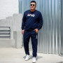 Men's Sweatshirt Loose Oversized 6XL 7XL 8XL 9XL