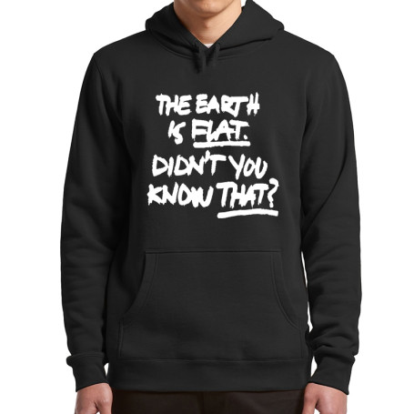 Men's Hooded Sweatshirt Casual Soft Basic Pullover