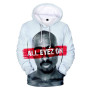 Men's Hoodies Hip Hop Sweatshirt Printed Pullover