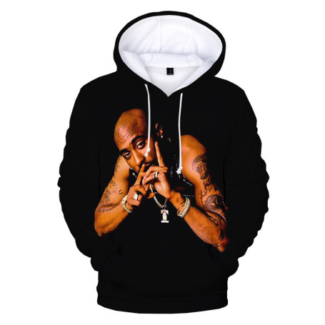 Printed 3D Hoodie Sweatshirt Men's/Women's Fashion Streetwear Oversized