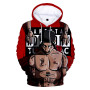 Printed 3D Hoodie Sweatshirt Men's/Women's Fashion Streetwear Oversized