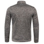 Classic Men's Coat Skin-Touch Cardigan Sweatshirt Plus Size