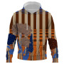 Hooded Sweater Men's/Women's Streetwear Casual Clothes