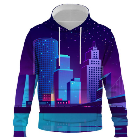 Men's/Women's Fashion Casual Hoodie